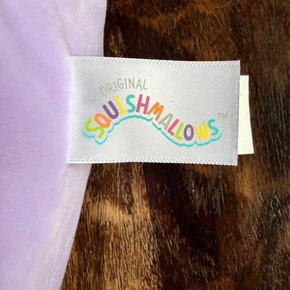 Squishmallows Monica Axolotl 8 inch Valentines Day Plush - Picture 8 of 8